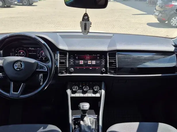 Škoda Kodiaq 2.0 TDI 4X4 DSG Drive 125