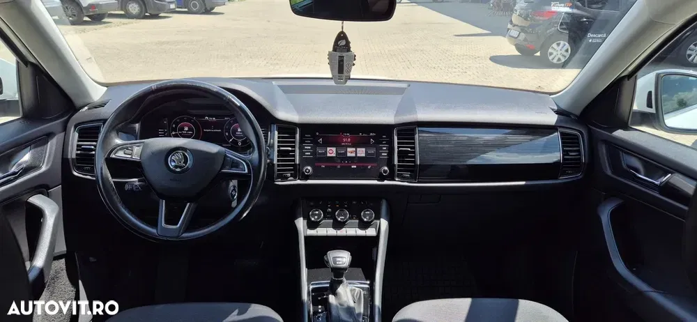 Škoda Kodiaq 2.0 TDI 4X4 DSG Drive 125 — imagine 4