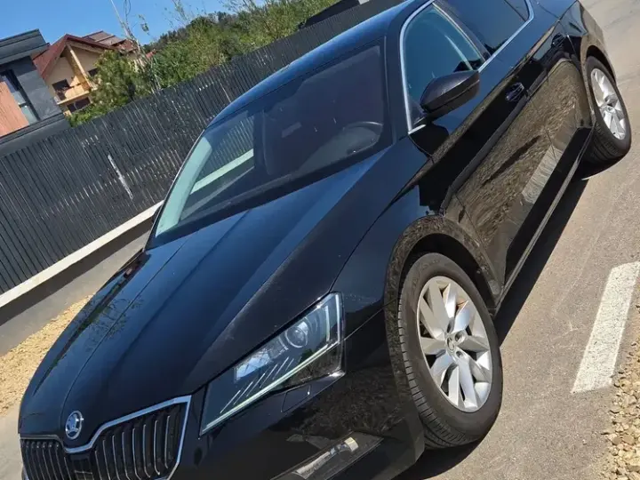 Škoda Superb III 2.0 TDI DSG 4X4 Ambition