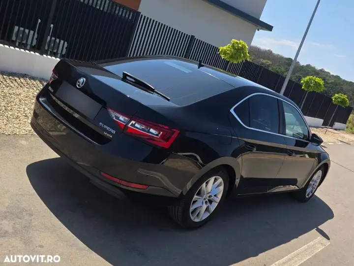 Škoda Superb III 2.0 TDI DSG 4X4 Ambition
