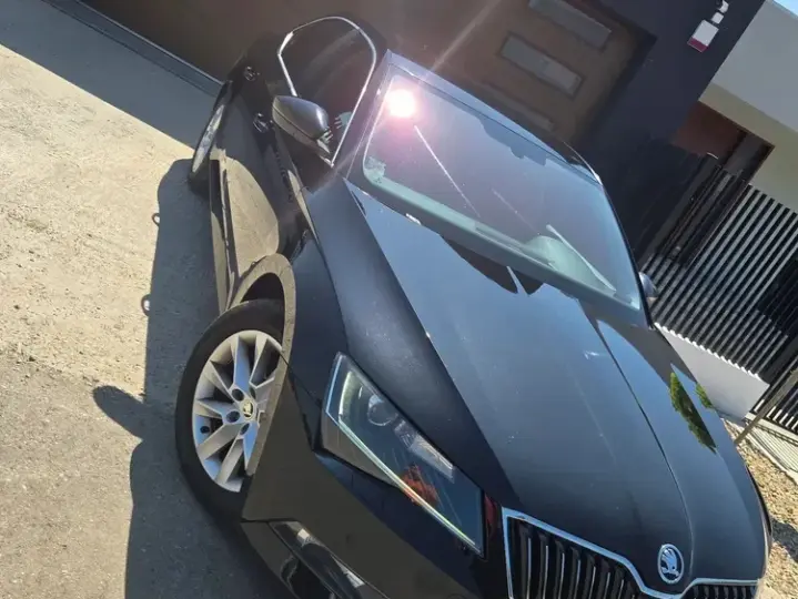 Škoda Superb III 2.0 TDI DSG 4X4 Ambition
