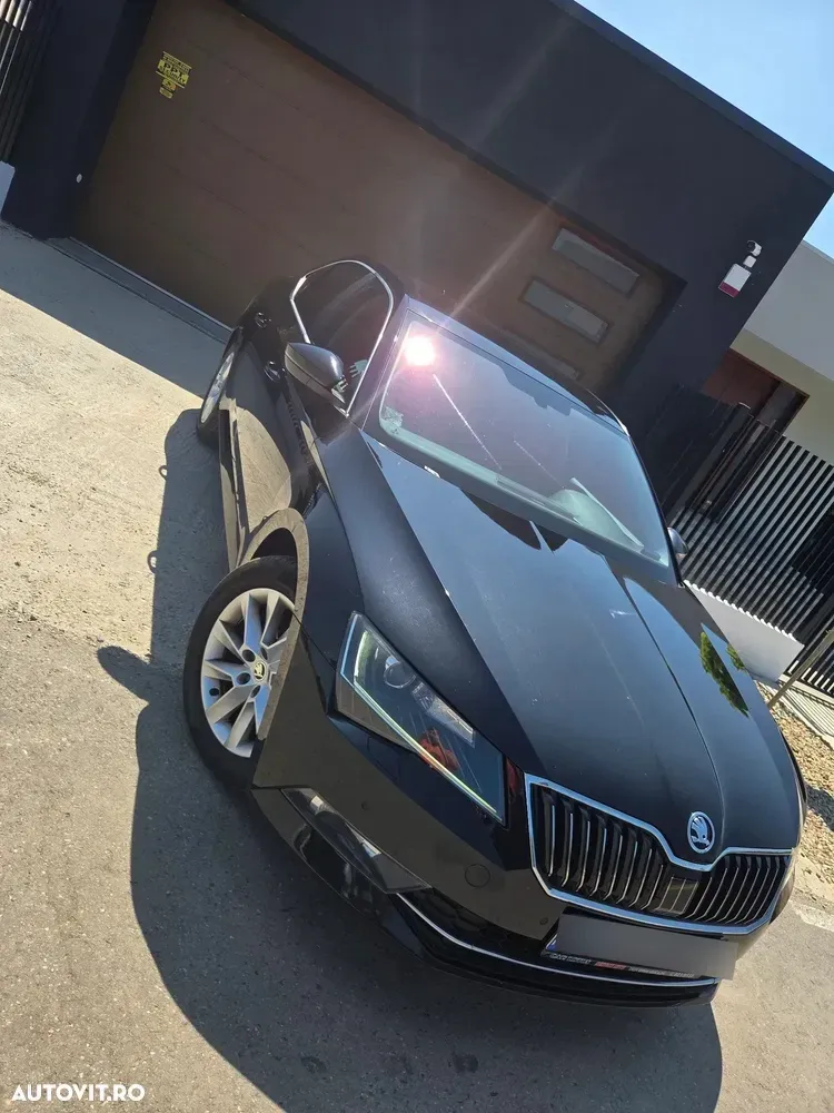 Škoda Superb III 2.0 TDI DSG 4X4 Ambition — imagine 2