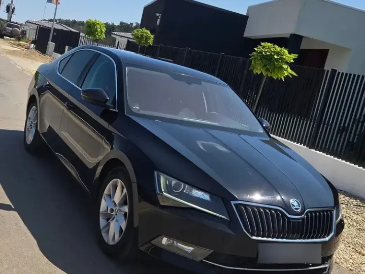 Škoda Superb III 2.0 TDI DSG 4X4 Ambition