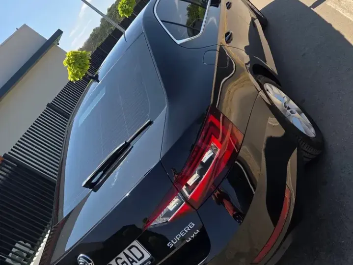 Škoda Superb III 2.0 TDI DSG 4X4 Ambition