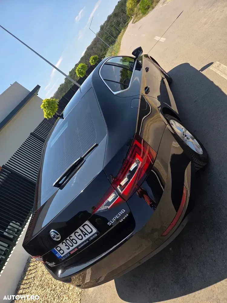 Škoda Superb III 2.0 TDI DSG 4X4 Ambition — imagine 6