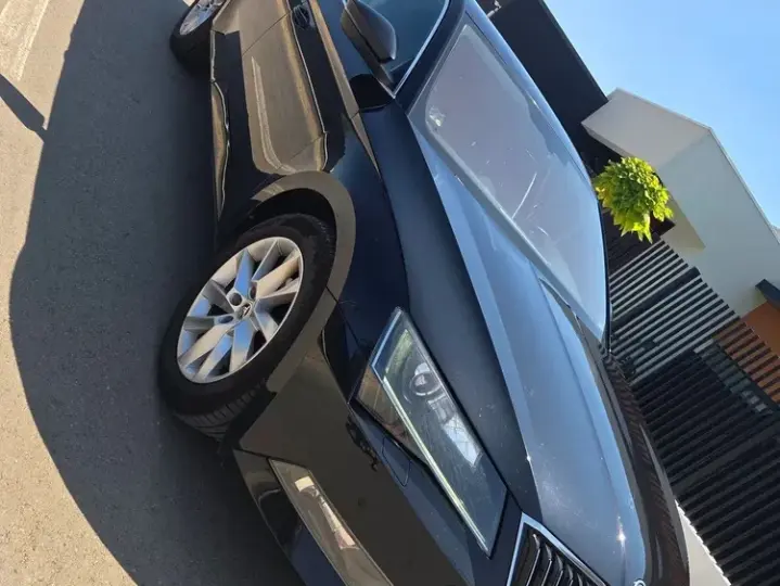 Škoda Superb III 2.0 TDI DSG 4X4 Ambition
