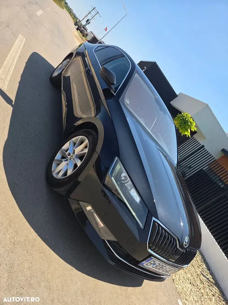 Škoda Superb III 2.0 TDI DSG 4X4 Ambition — imagine 3