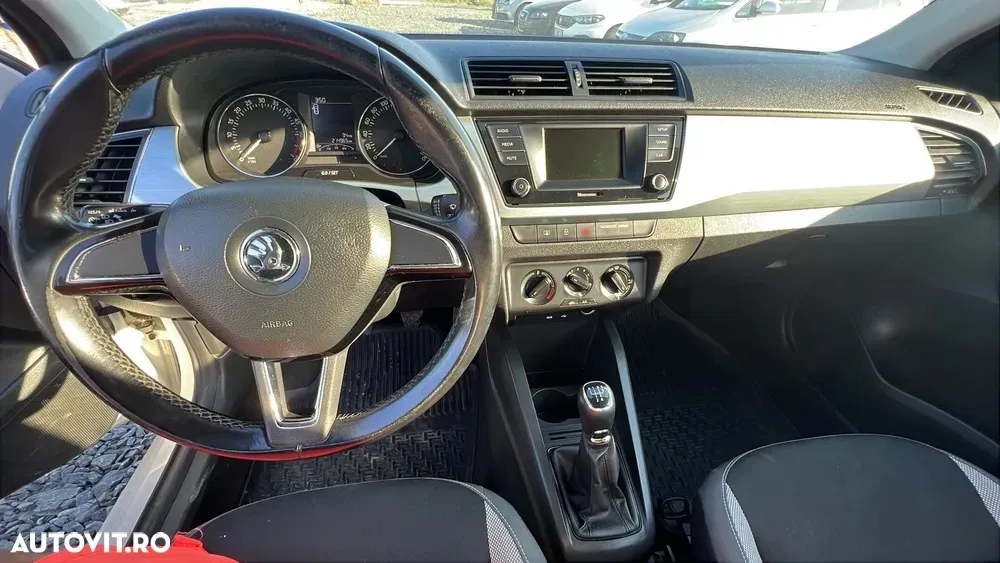 Škoda Fabia 1.4 TDI Ambition — imagine 5