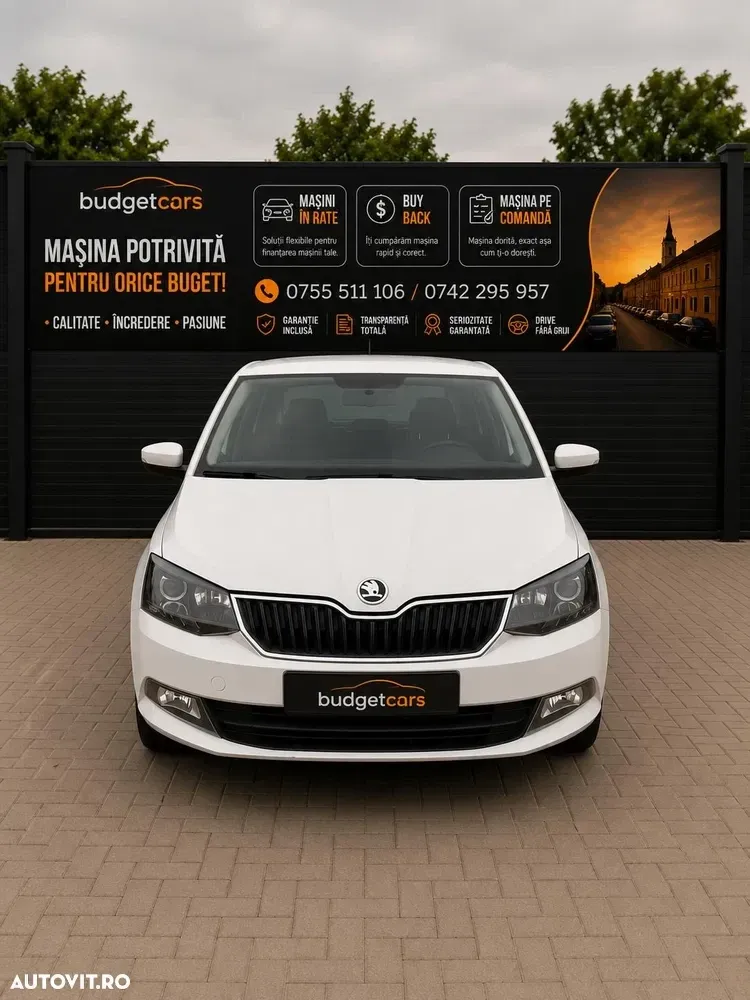Škoda Fabia 1.4 TDI Ambition — imagine 2