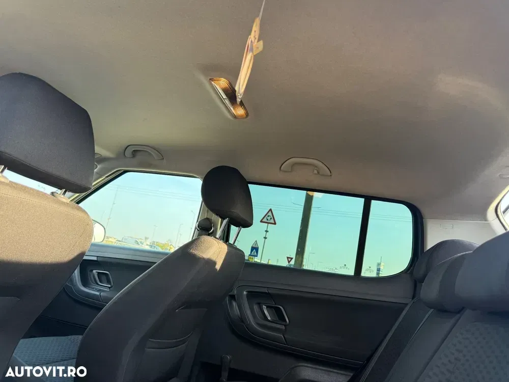 Škoda Fabia II 1.6 TDI — imagine 4
