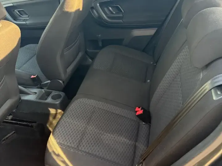 Škoda Fabia II 1.6 TDI