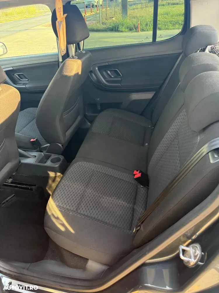 Škoda Fabia II 1.6 TDI — imagine 3