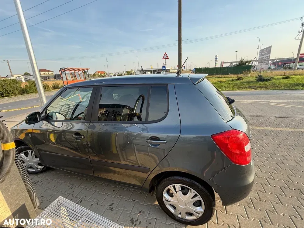 Škoda Fabia II 1.6 TDI — imagine 2