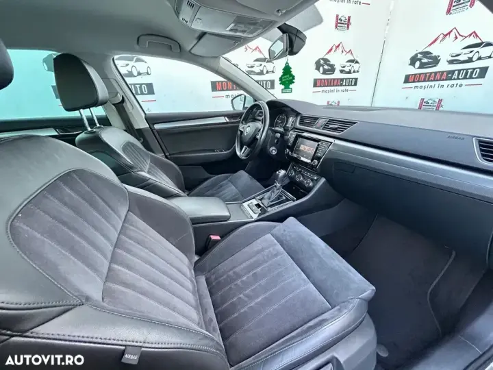 Škoda Superb III 2.0 TDI DSG Ambition