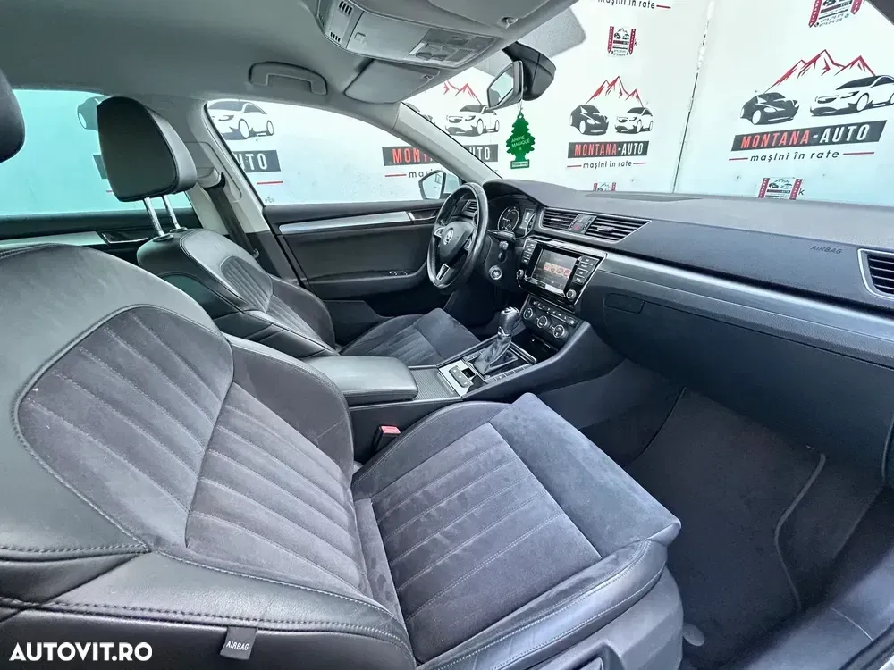Škoda Superb III 2.0 TDI DSG Ambition — imagine 6