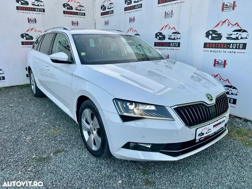Škoda Superb III 2.0 TDI DSG Ambition — imagine 3