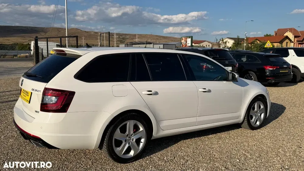 Škoda Octavia III 2.0 TDI DSG 4X4 RS — imagine 4
