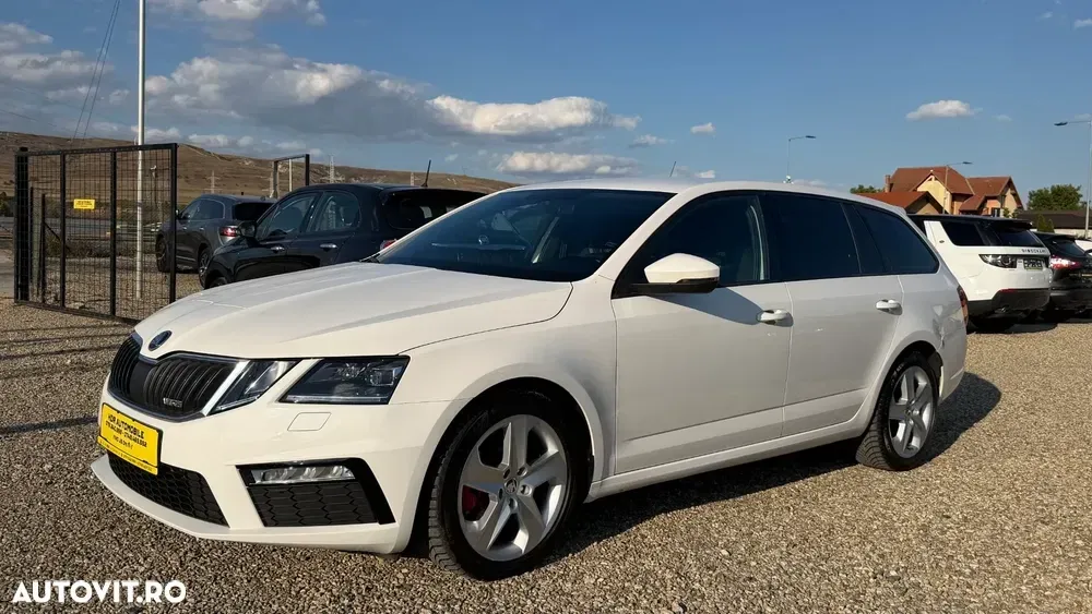 Škoda Octavia III 2.0 TDI DSG 4X4 RS — imagine 5