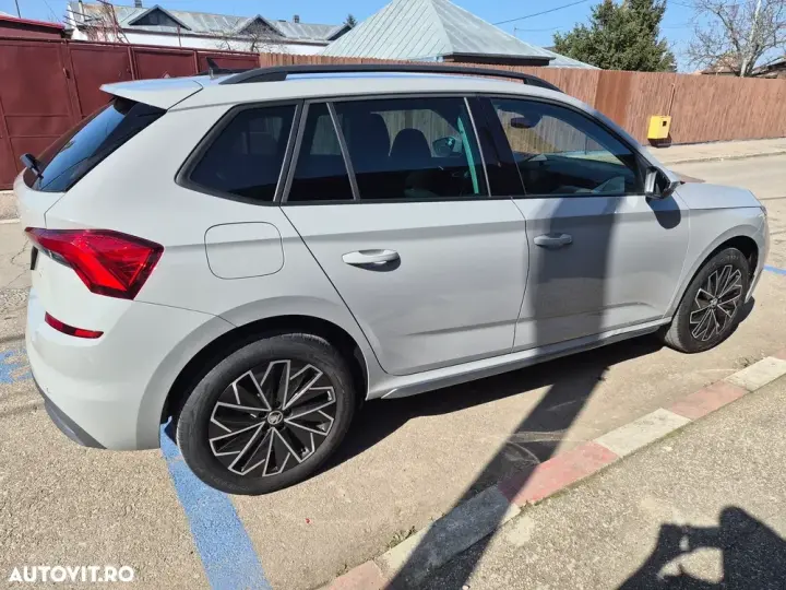 Škoda Kamiq 1.5 TSI DSG Style