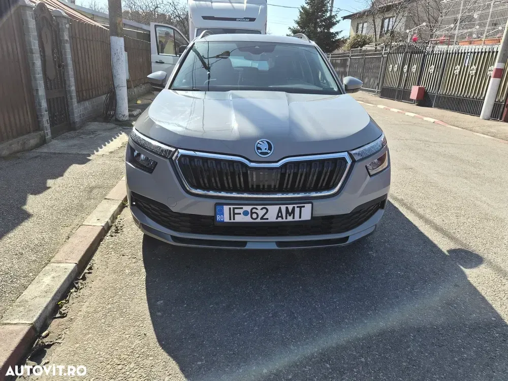 Škoda Kamiq 1.5 TSI DSG Style — imagine 6