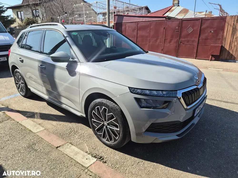 Škoda Kamiq 1.5 TSI DSG Style — imagine 5