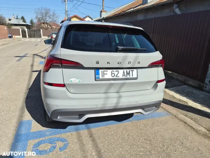 Škoda Kamiq 1.5 TSI DSG Style