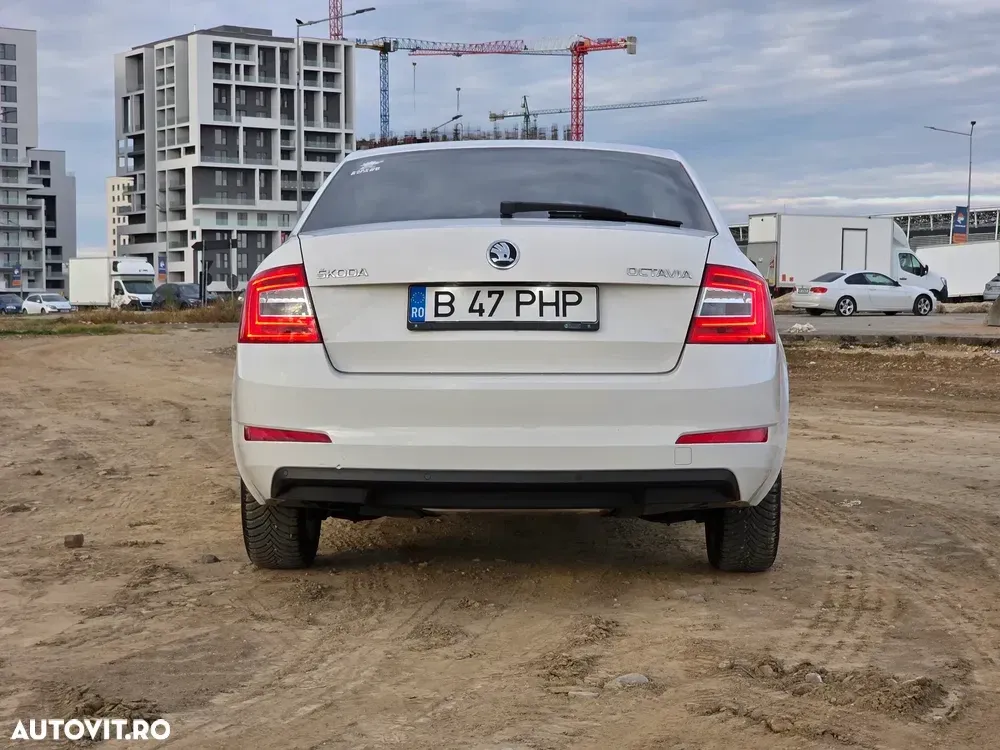 Škoda Octavia — imagine 6