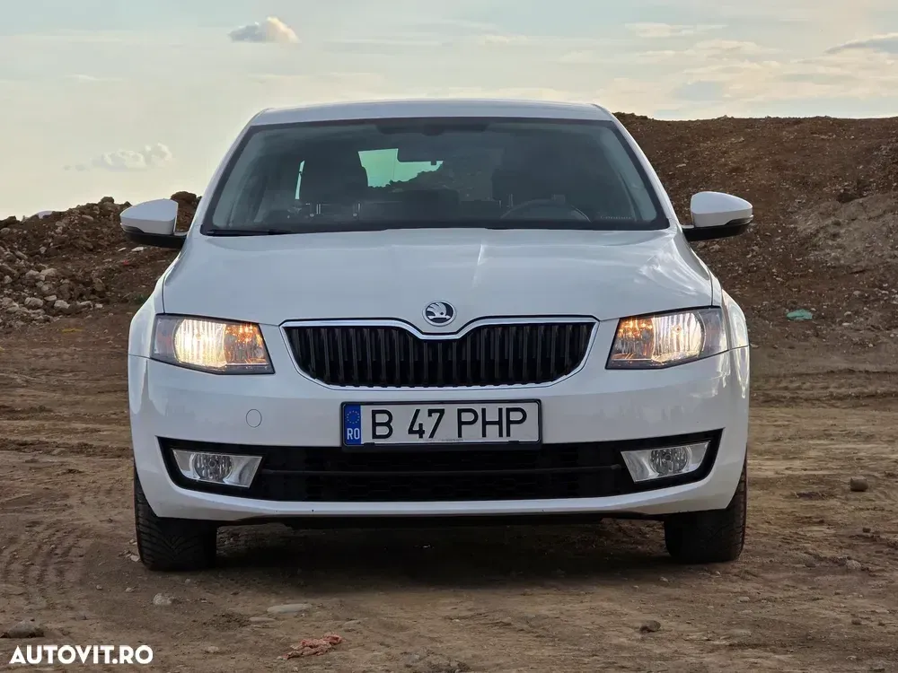 Škoda Octavia — imagine 2
