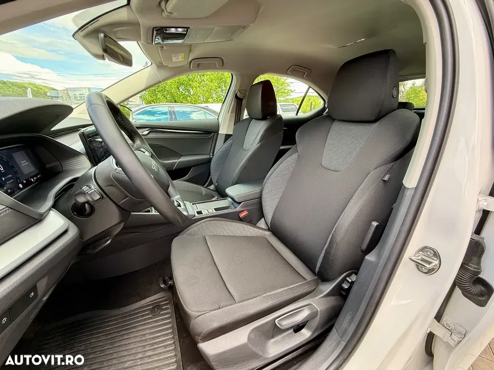 Škoda Octavia IV 1.5 TSI Ambition — imagine 6