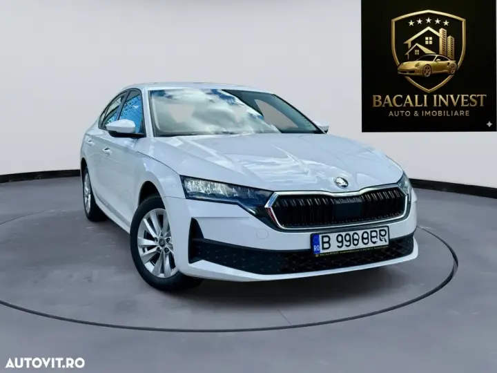 Škoda Octavia IV 1.5 TSI Ambition