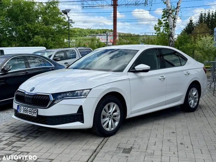 Škoda Octavia IV 1.5 TSI Ambition