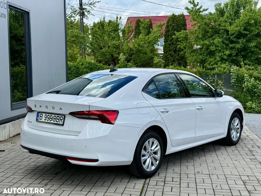 Škoda Octavia IV 1.5 TSI Ambition — imagine 3