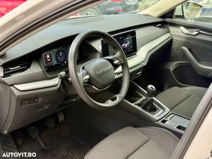 Škoda Octavia IV 1.5 TSI Ambition