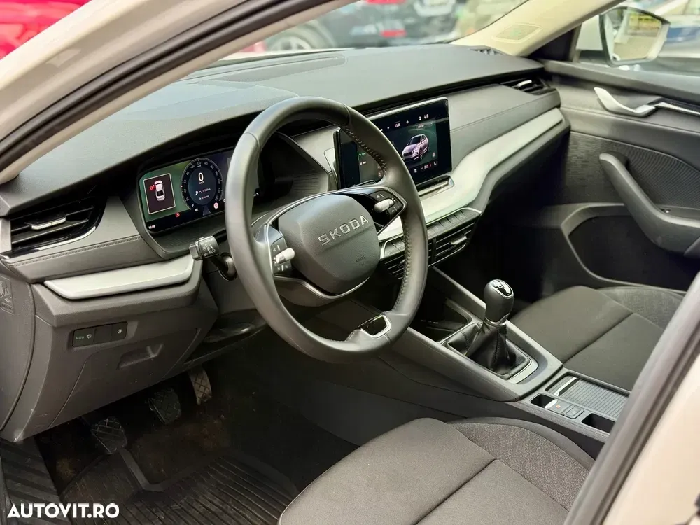 Škoda Octavia IV 1.5 TSI Ambition — imagine 5
