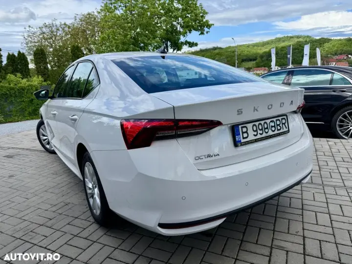 Škoda Octavia IV 1.5 TSI Ambition