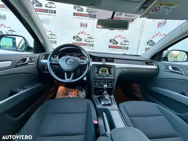 Škoda Superb 2.0 TDI DSG Ambition