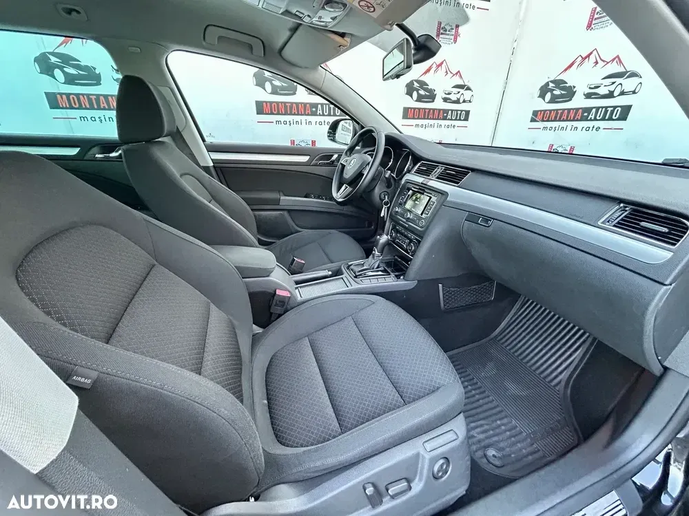 Škoda Superb 2.0 TDI DSG Ambition — imagine 6