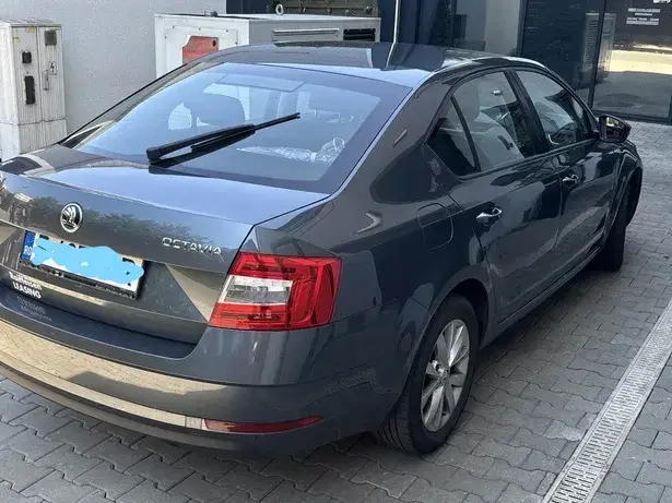 Škoda Octavia 1.6 TDI Ambition
