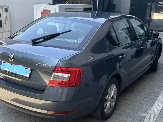 Škoda Octavia 1.6 TDI Ambition