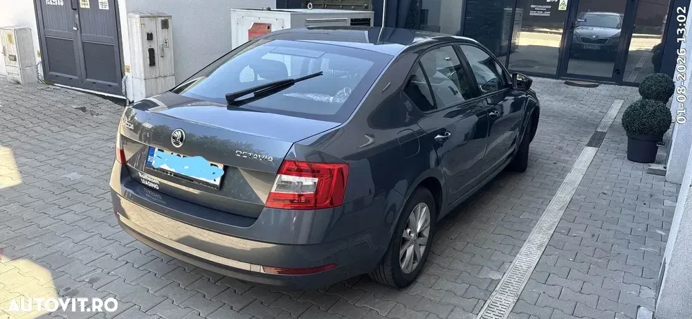 Škoda Octavia 1.6 TDI Ambition — imagine 6