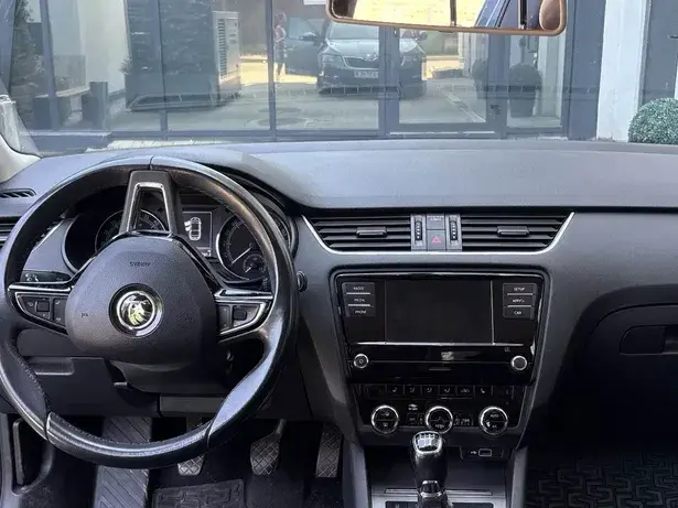 Škoda Octavia 1.6 TDI Ambition