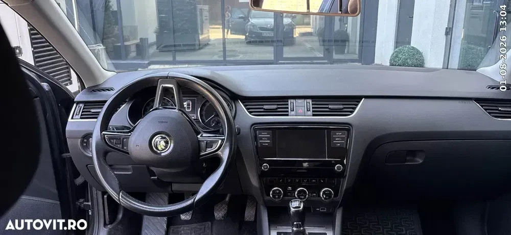 Škoda Octavia 1.6 TDI Ambition — imagine 3