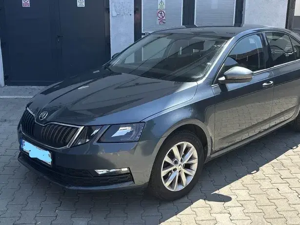 Škoda Octavia 1.6 TDI Ambition