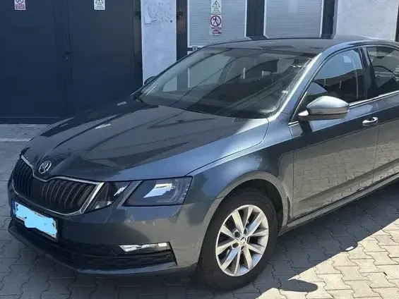 Škoda Octavia 1.6 TDI Ambition