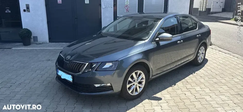 Škoda Octavia 1.6 TDI Ambition — imagine 4