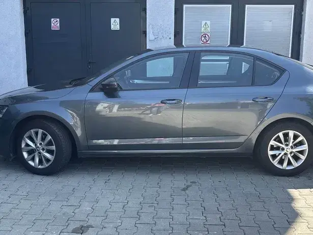 Škoda Octavia 1.6 TDI Ambition