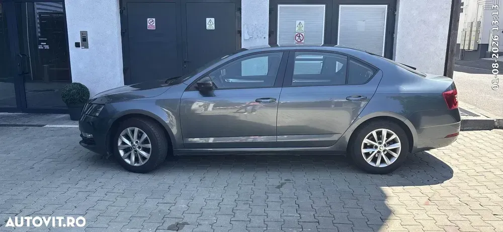 Škoda Octavia 1.6 TDI Ambition — imagine 2