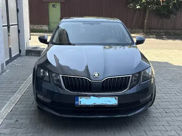 Škoda Octavia 1.6 TDI Ambition