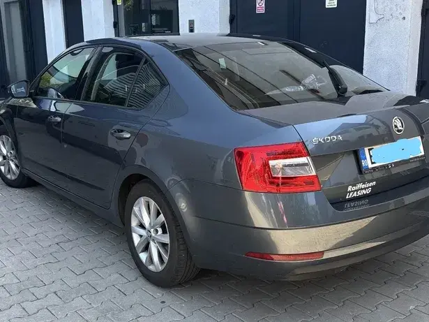 Škoda Octavia 1.6 TDI Ambition