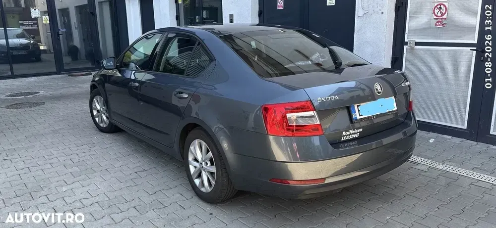 Škoda Octavia 1.6 TDI Ambition — imagine 5